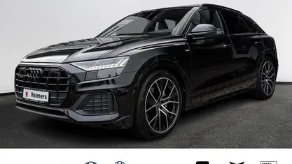 Gebraucht Audi Q8 Sport 286 PS (210 kW) 2022 Schwarz SUV