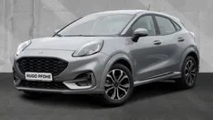 Silber Gebraucht 2023 Ford Puma ST-Line SUV | 20.900 € (Fairer Preis)