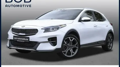 Gebraucht Kia XCeed Xdition 160 PS (117 kW) 2021 Weiss SUV
