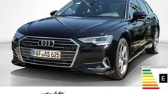 Brillantschwarz Gebraucht 2023 Audi A6 Sport Kombi | 41.990 € (Fairer Preis)