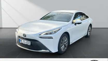 Gebraucht Toyota Mirai Executive 182 PS (133 kW) 2023 Limousine
