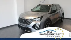 Lack grau artense/typ aussenverkleidung metalliclackierung Gebraucht 2024 Peugeot 2008 Allure SUV | 20.490 € (Guter Preis)