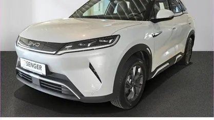 Skiing white Gebraucht 2025 BYD Atto 2 Boost SUV | 27.880 € (Fairer Preis)