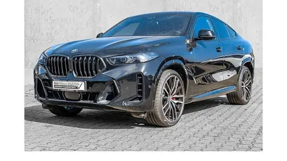 Gebraucht BMW X6 M Sport 340 PS (250 kW) 2023 SUV