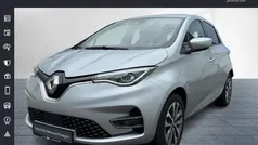 Silber Gebraucht 2022 Renault Zoe Intens Kleinwagen | 17.980 € (Fairer Preis)