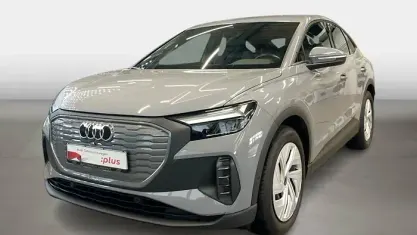 Second-hand Audi Q4 Sportback e-tron Ambiente 150 kW (204 CP) 2023 Gri SUV