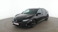 Schwarz Gebraucht 2020 Honda Civic Elegance Kleinwagen | 17.290 € (Fairer Preis)