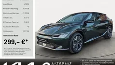 Grün Gebraucht 2023 Kia EV6 Air SUV | 34.950 € (Fairer Preis)