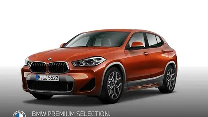 Gebraucht BMW X2 Performance 190 PS (139 kW) 2018 SUV