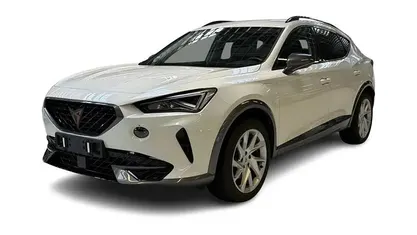 Weiß Gebraucht 2022 Cupra Formentor SUV | 24.379 € (Guter Preis)