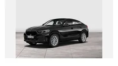 Schwarz Gebraucht 2023 BMW X6 M Sport SUV | 81.990 € (Fairer Preis)