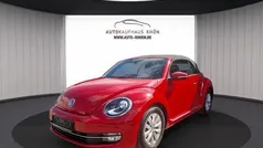 Gebraucht 2016 VW Beetle Design Cabrio | 15.990 € (Fairer Preis)