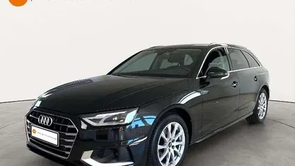 Gebraucht 2023 Audi A4 Advanced Kombi | 29.920 € (Fairer Preis)