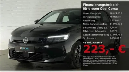 Gebraucht 2025 Opel Corsa Edition Kleinwagen | 18.624 € (Superpreis)