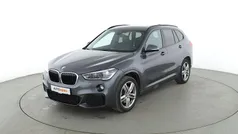 Grau Gebraucht 2018 BMW X1 M Sport SUV | 24.340 € (Fairer Preis)
