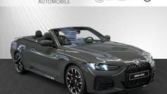 Grau Neu 2024 BMW 420 Comfort Edition Cabrio | 64.590 € (Fairer Preis)