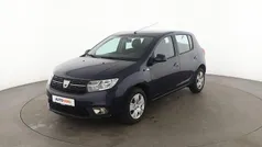 Blau Gebraucht 2018 Dacia Sandero Comfort Kleinwagen | 6.690 € (Fairer Preis)