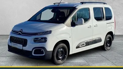 Gebraucht Citroën Berlingo Feel 102 PS (75 kW) 2020 Van / Kleinbus