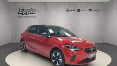 Rot Gebraucht 2022 Opel Corsa-e Elegance Kleinwagen | 16.890 € (Fairer Preis)