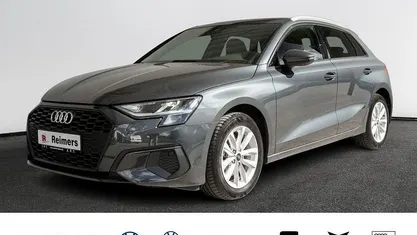 Gebraucht Audi A3 Basis 150 PS (110 kW) 2022 Grau Limousine