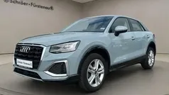 Grau Gebraucht 2022 Audi Q2 SUV | 25.890 € (Fairer Preis)