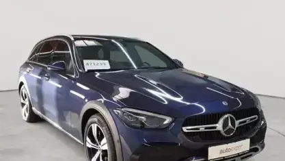 Gebraucht Mercedes C220 Avantgarde 200 PS (147 kW) 2023 Andere Limousine