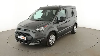Gebraucht Ford Tourneo Connect Trend 101 PS (74 kW) 2017 Grau Van / Kleinbus