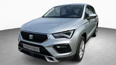 Reflex silber Gebraucht 2024 Seat Ateca Style SUV | 23.340 € (Guter Preis)