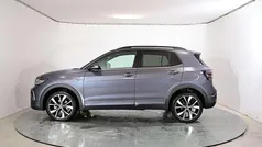 Gebraucht 2025 VW T-Cross R-line SUV | 29.941 € (Fairer Preis)