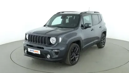 Używany Jeep Renegade 241 KM (177 kW) 2022 Szary SUV