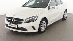 Weiß Gebraucht 2017 Mercedes A180 Urban Limousine | 16.170 € (Fairer Preis)