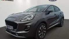 Magnetic grau Gebraucht 2022 Ford Puma Titanium SUV | 21.690 € (Etwas zu teuer)