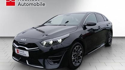 Ny Kia ProCeed GT-Line 140 HK (102 kW) 2025 Sort Hatchback