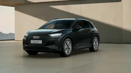 Gebraucht Audi Q4 e-tron Sport 210 kW (286 PS) 2025 Mythosschwarz SUV