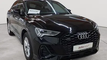 Gebraucht 2022 Audi Q3 Sportback SUV | 28.890 € (Superpreis)
