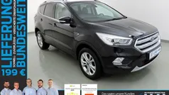 Gebraucht 2019 Ford Kuga Titanium SUV | 15.740 € (Fairer Preis)