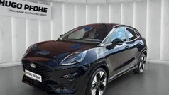 Agate black metallic Neu 2025 Ford Puma ST-Line SUV | 29.847 € (Fairer Preis)