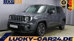 Graphite grau Gebraucht 2022 Jeep Renegade Longitude SUV | 24.980 € (Fairer Preis)
