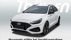 Weiß Neu 2025 Hyundai i30 Advantage Kombi | 27.480 € (Fairer Preis)