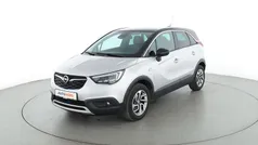Grau Gebraucht 2017 Opel Crossland X Innovation SUV | 12.250 € (Fairer Preis)