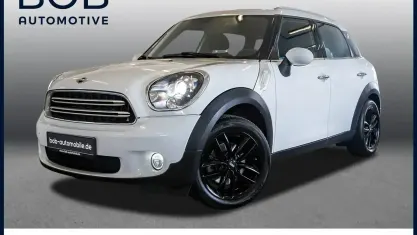 Gebraucht Mini Cooper Countryman 122 PS (89 kW) 2016 Weiß SUV