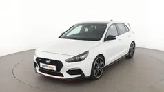 Weiß Gebraucht 2019 Hyundai i30 N Performance Limousine | 23.520 € (Fairer Preis)