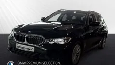 Gebraucht 2021 BMW 320 Advantage Kombi | 24.898 € (Fairer Preis)