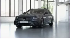 Gebraucht 2022 Mercedes E400 AMG | 46.980 € (Superpreis)