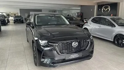 Gebraucht Mazda CX-60 Homura-Line 254 PS (186 kW) 2024 Schwarz SUV