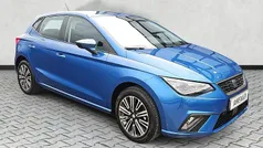 Saphirblau Gebraucht 2025 Seat Ibiza Style Kleinwagen | 16.750 € (Guter Preis)