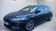 Agate black metallic Gebraucht 2024 Ford Focus ST-Line X Limousine | 27.470 € (Fairer Preis)