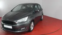 Grau Gebraucht 2015 Ford C-MAX Van / Kleinbus | 5.499 € (Fairer Preis)