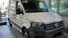Gebraucht 2021 VW Crafter Van | 26.168 € (Fairer Preis)