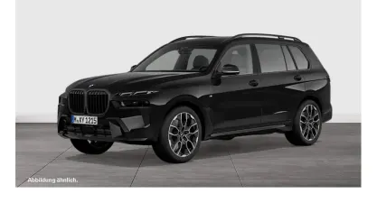 Gebraucht BMW X7 M Sport 340 PS (250 kW) 2026 Schwarz SUV